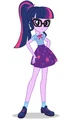 EQG Twilight Sparkle