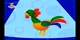 Kenny The Rooster