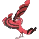 Oricorio Baile Style
