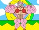 Buff Amy Rose