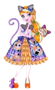 Gene The Tabby Cat