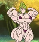 Buff Melony