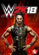WWE 2K18 CAW
