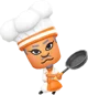 Chef mii