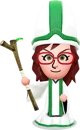 Cleric mii