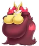 Fat delphox 