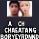 Cheating boyfriend