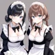 Tsuindere Maids