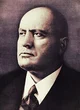 Benito Mussolini 
