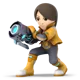 SSBU Gunner