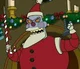Robot Santa Claus