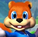 Conker the Squirrel