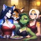 Fantasy Escort Job