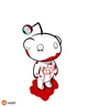 Bloodlust Snoo
