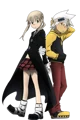 Maka and Soul 