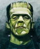 Frankenstein monster