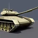 Light battle tank
