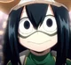 Tsuyu Asui