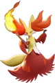 Delphox
