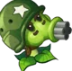 Gatling Pea