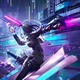 Cyberpunk Anime RPG