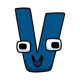 V from alphabet lore