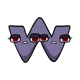 W from alphabet lore