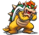 King Bowser