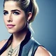 Emily Bett Rickards 