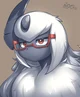 Frostbite The Absol