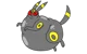 BB the Umbreon