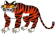 Big Red the Tiger