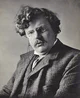 GK Chesterton 