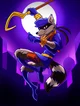 Sly Cooper