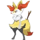 Blake the braixen 