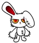 Bloody bunny