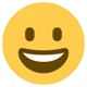 Happy Emoji