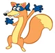 Swiper the Fox