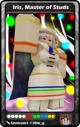 Iris Master of Studs