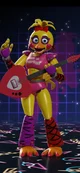 Glamrock Toy Chica 