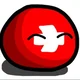 Switzerlandball