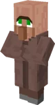 Sad Villager