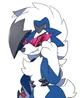 Dusk the Lycanroc