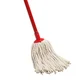 Peculiar mop