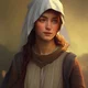Maud -Peasant Woman-