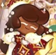 Cocoa Cookie