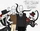 Slender brothers