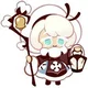 Cotton Cookie