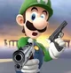 gun luigi