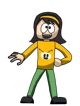 Leslie Mascot